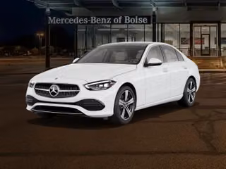 2023 Mercedes-Benz C-Class C 300