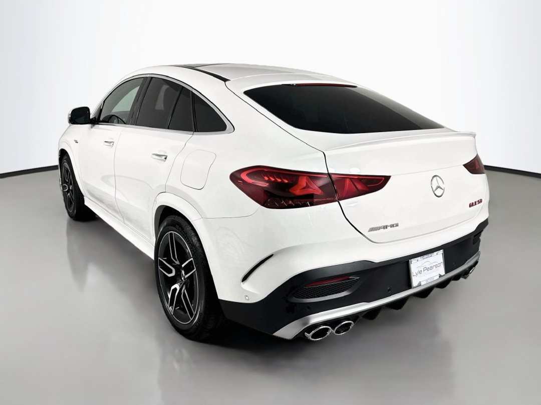 2027 Mercedes-Benz GLE - Image 3