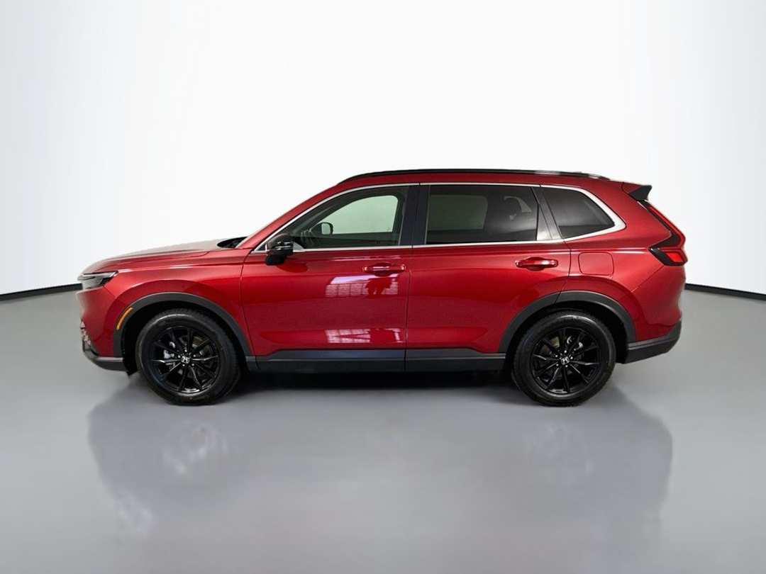 2025 Honda Cr-V Hybrid SportL - Image 2