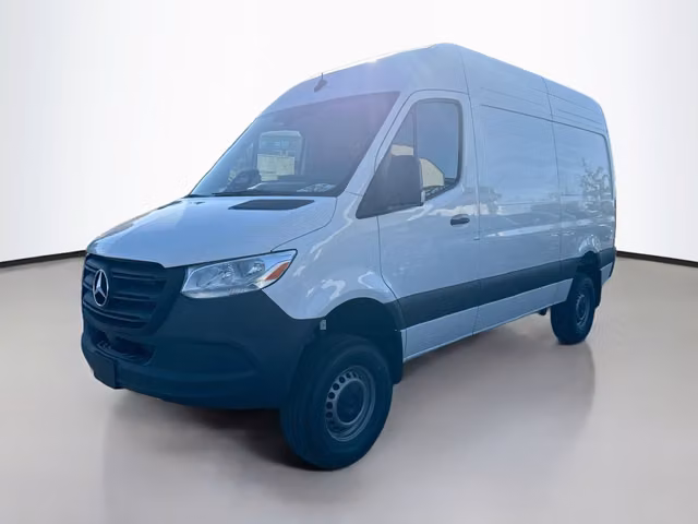 2027 Mercedes-Benz Sprinter 2500