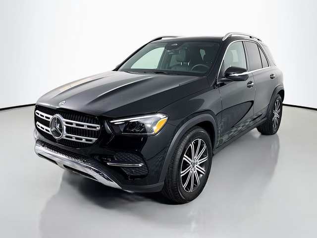 2026 Mercedes-Benz GLE 350