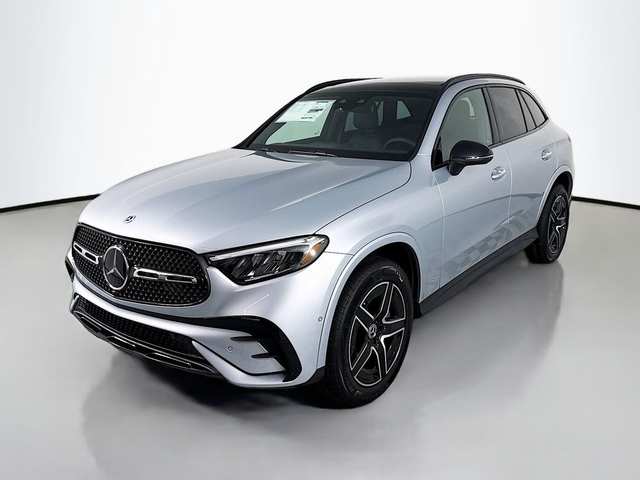 2026 Mercedes-Benz GLC 300