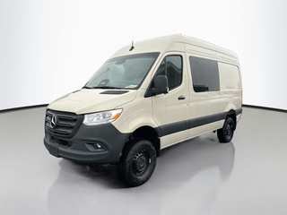 2026 Mercedes-Benz Sprinter 2500 Cargo 144 WB