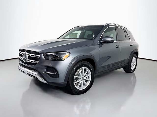 2026 Mercedes-Benz GLE 350