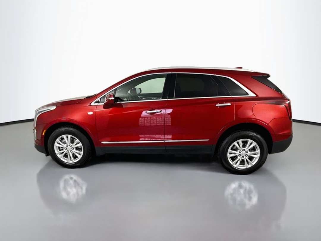 2022 Cadillac Xt5 Luxury - Image 2