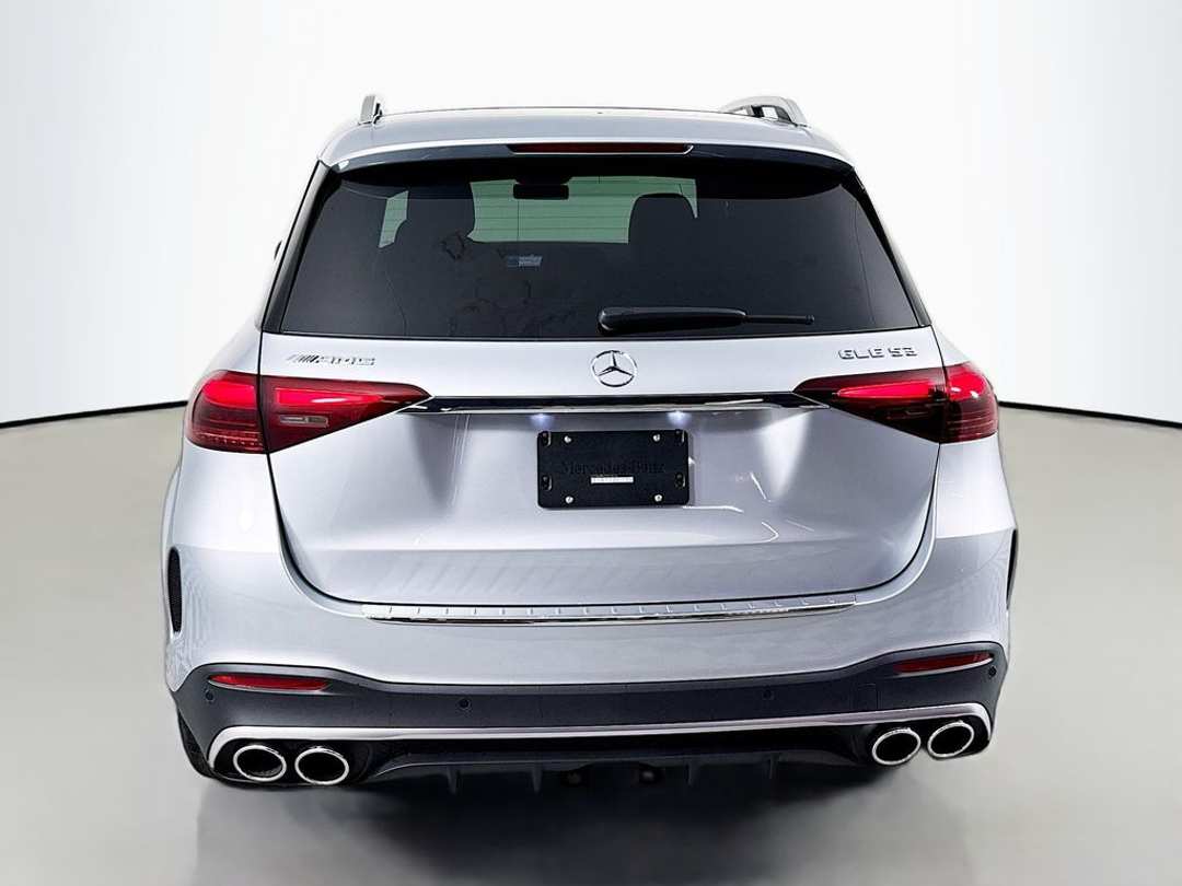 2026 Mercedes-Benz GLE AMG GLE 53 - Photo 9