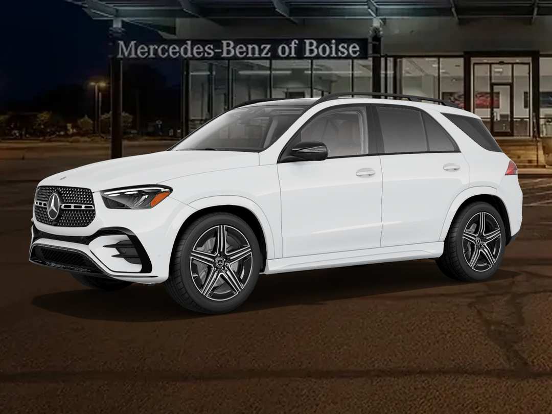 2026 Mercedes-Benz GLE 350 - Image 3