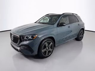 2027 Mercedes-Benz GLE 450