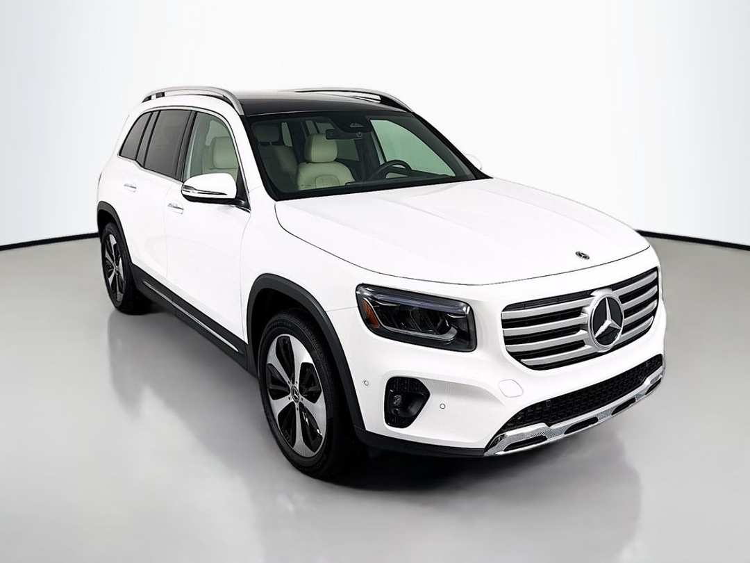 2025 Mercedes-Benz GLB Base - Photo 7