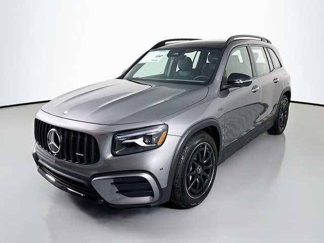 2026 Mercedes-Benz GLB 35 AMG®