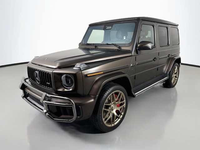 2025 Mercedes-Benz G-Class G 63 AMG®