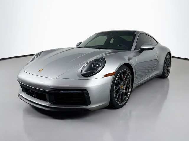 2020 Porsche 911 Carrera S