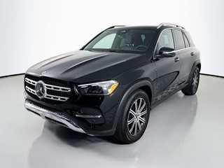 2026 Mercedes-Benz GLE 350