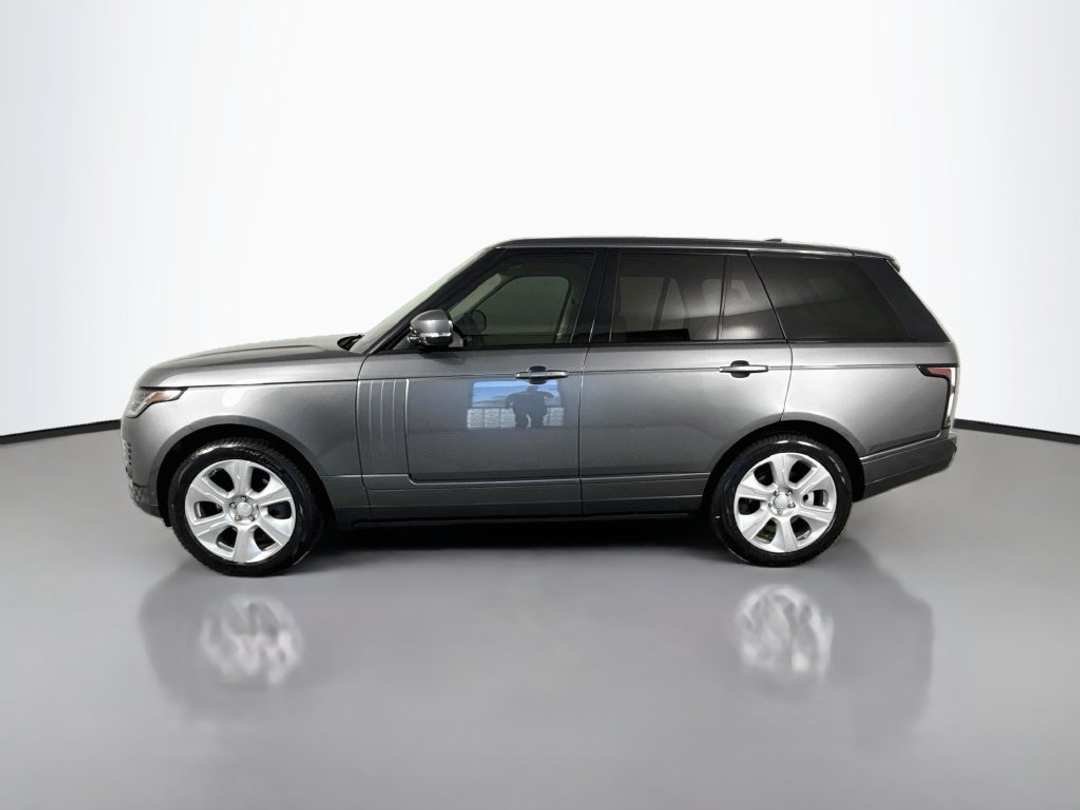 2018 Land Rover Range Rover HSE - Image 2