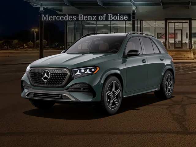 2027 Mercedes-Benz GLE 450