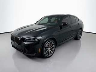 2025 BMW X4 M40i
