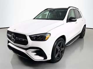 2026 Mercedes-Benz GLE 450