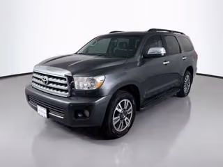 2011 Toyota Sequoia Limited