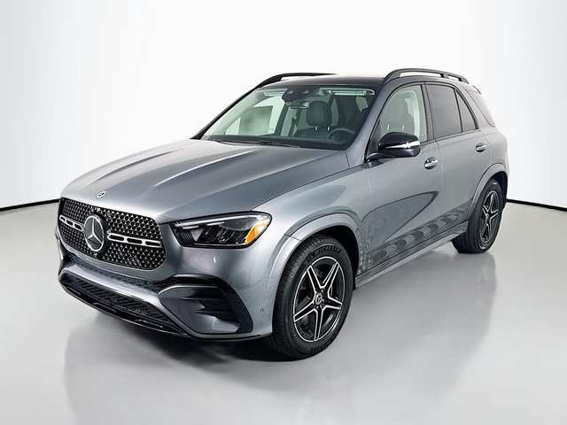 2026 Mercedes-Benz GLE 450