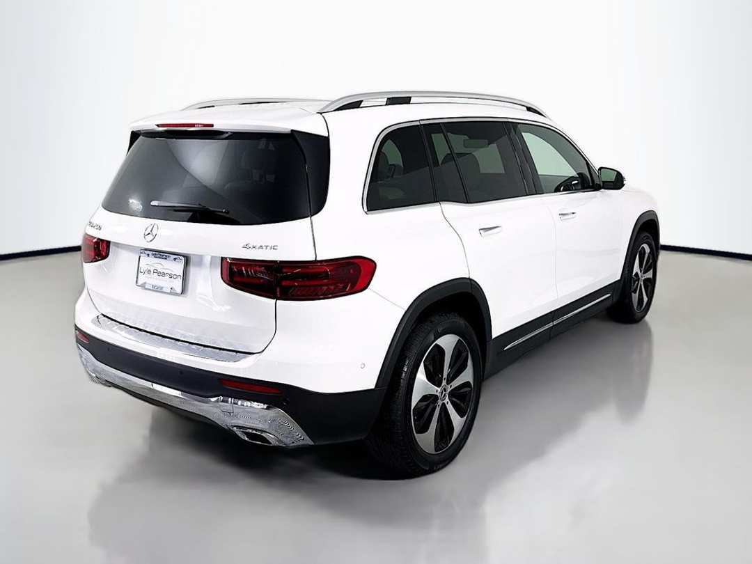 2025 Mercedes-Benz GLB Base - Photo 9