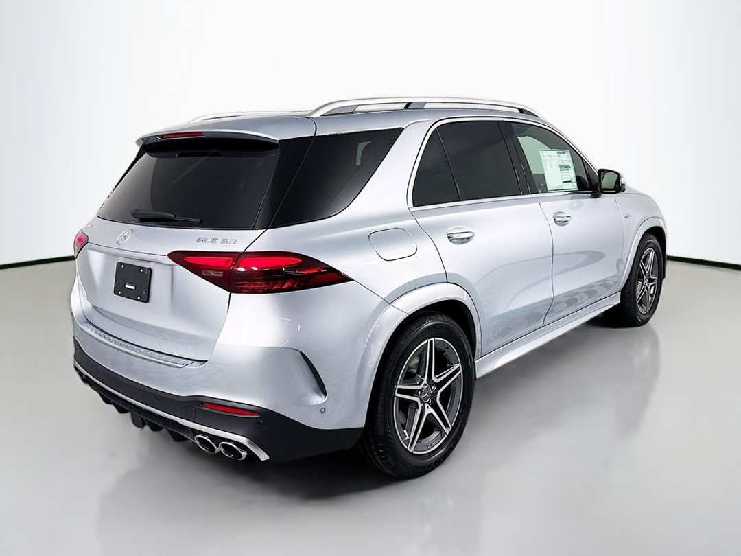 2026 Mercedes-Benz GLE AMG GLE 53 - Photo 8