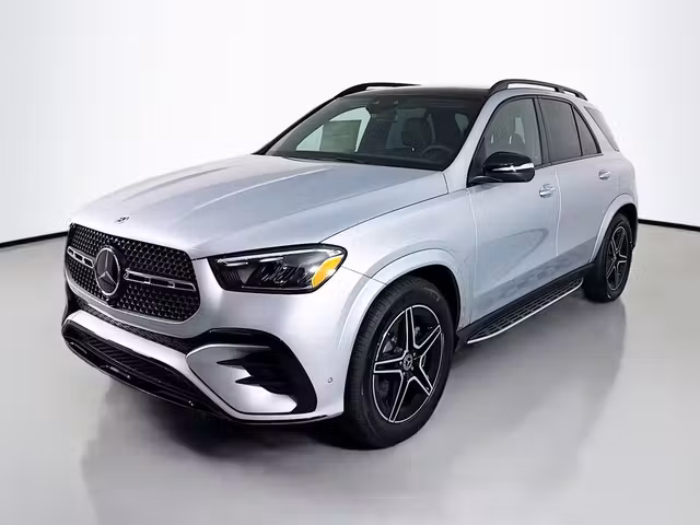 2026 Mercedes-Benz GLE 450