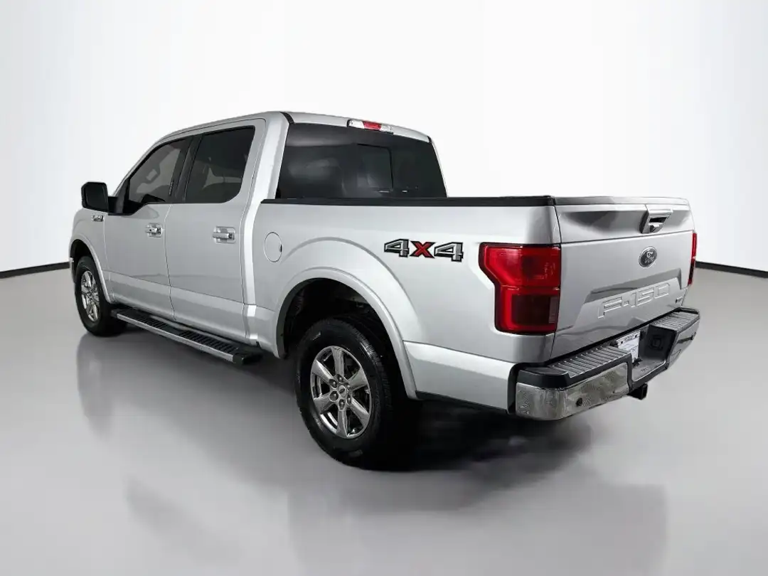 2019 Ford F-150 Lariat - Image 3