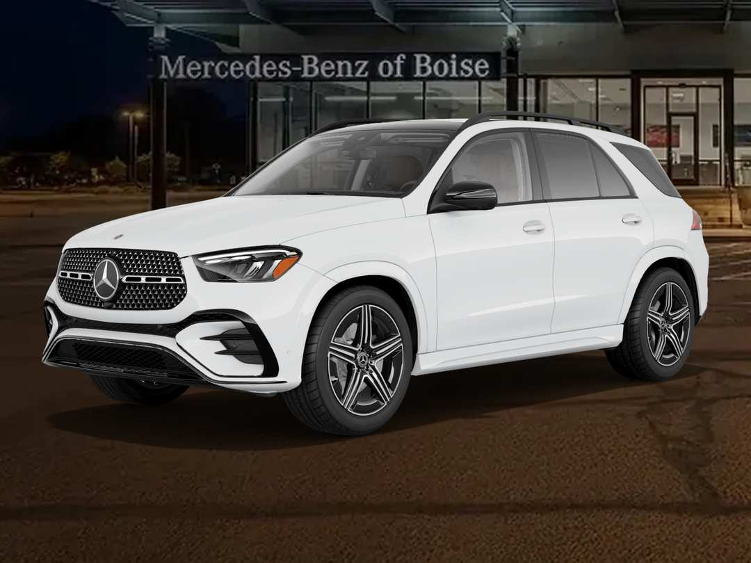 2026 Mercedes-Benz GLE 350 - Image 2