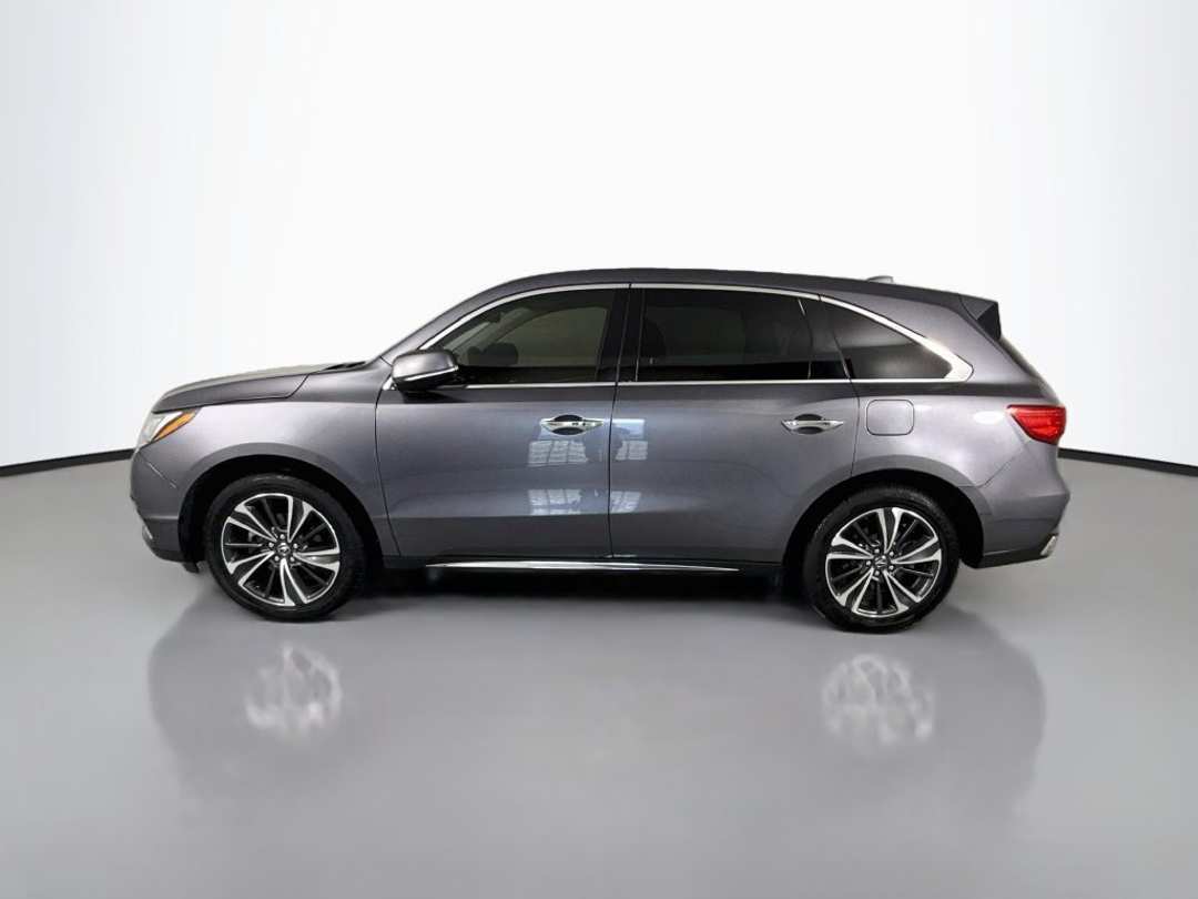 2020 Acura MDX Technology - Image 2