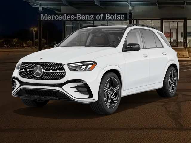2026 Mercedes-Benz GLE 350