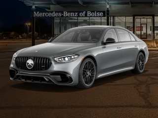 2026 Mercedes-Benz S-Class S 63 E AMG®