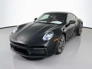 2023 Porsche 911 Carrera 4S