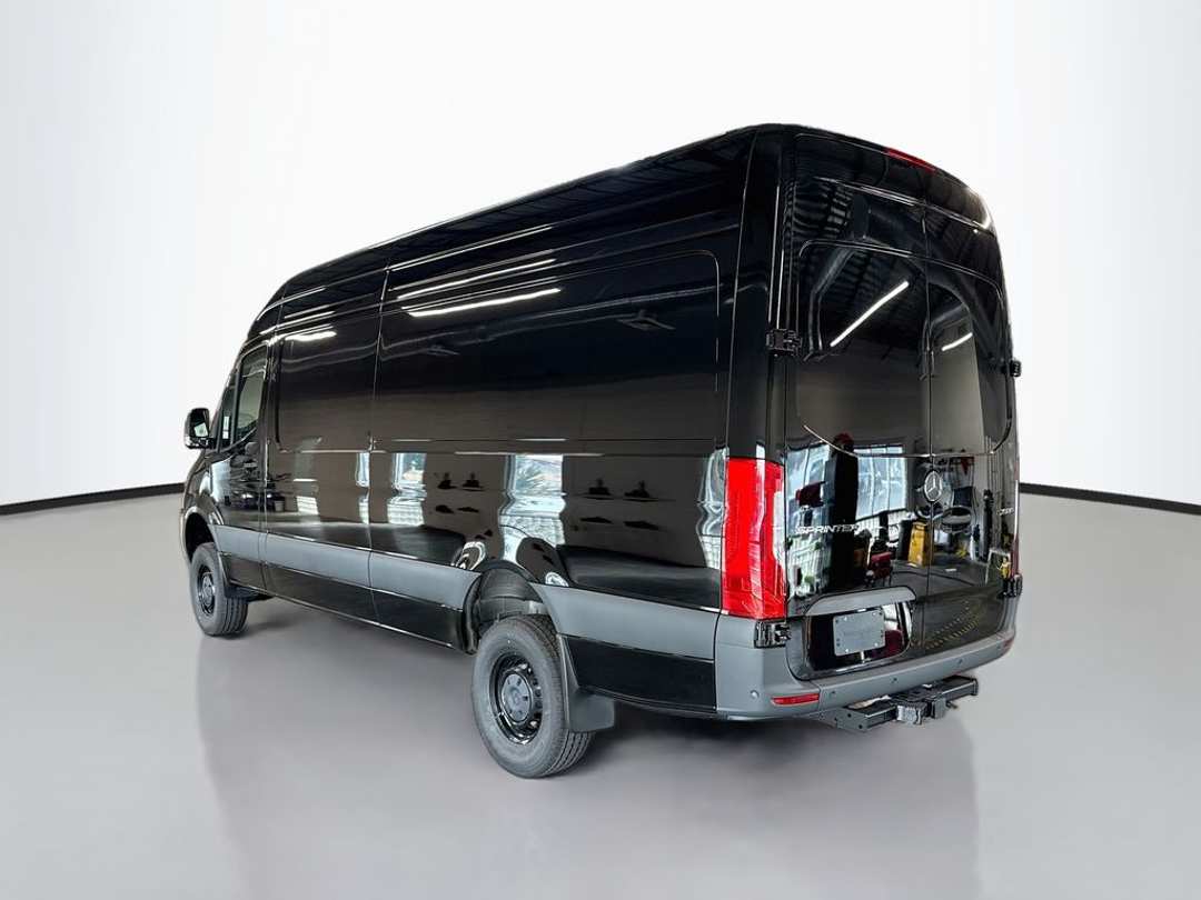 2026 Mercedes-Benz Sprinter 2500 Cargo 170 WB - Image 3