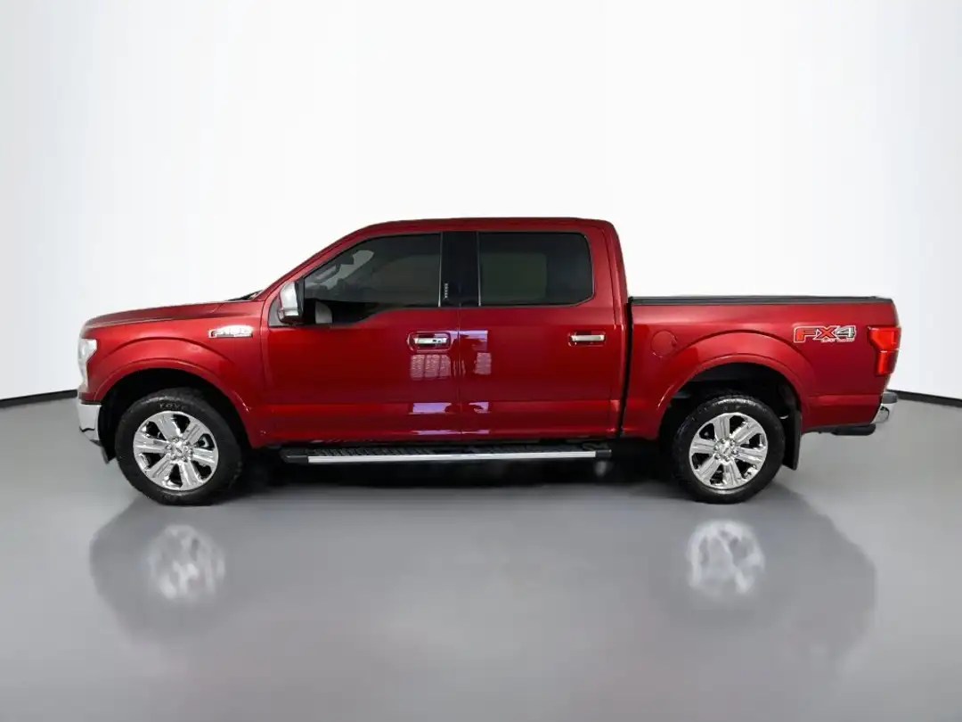 2019 Ford F-150 Lariat - Image 2