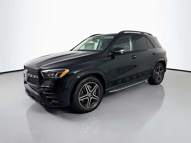 2026 Mercedes-Benz GLE 450