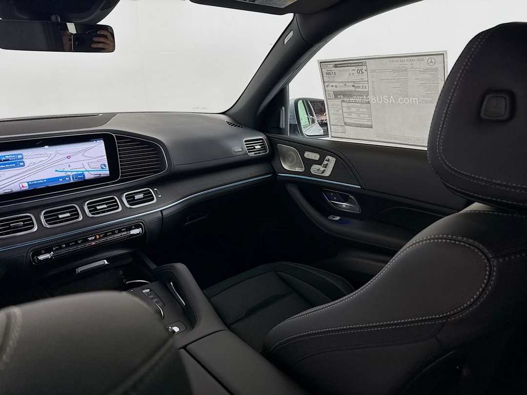 2026 Mercedes-Benz GLE AMG GLE 53 - Photo 24