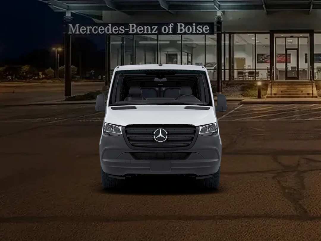 2026 Mercedes-Benz Sprinter 2500 Cargo 144 WB - Image 2