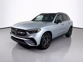 2027 Mercedes-Benz GLC 300