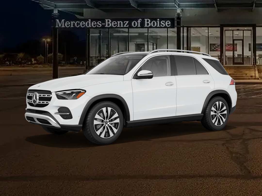 2025 Mercedes-Benz GLE 350 - Image 3