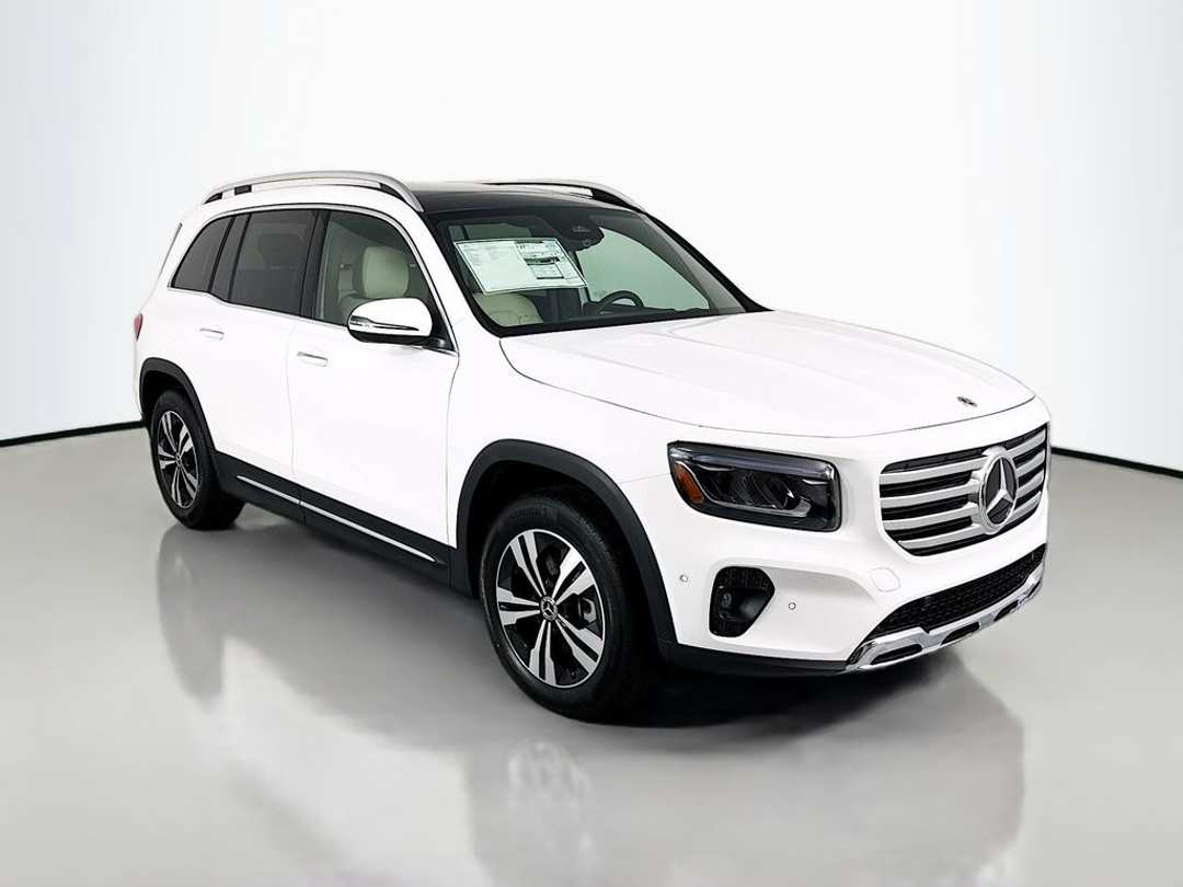 2025 Mercedes-Benz GLB Base - Photo 7