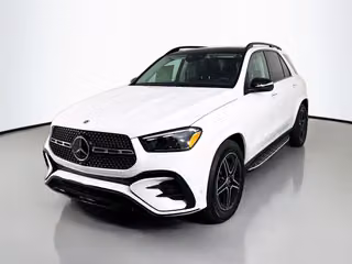 2026 Mercedes-Benz GLE 450