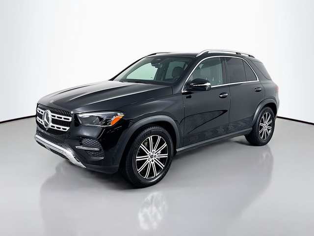 2026 Mercedes-Benz GLE 350