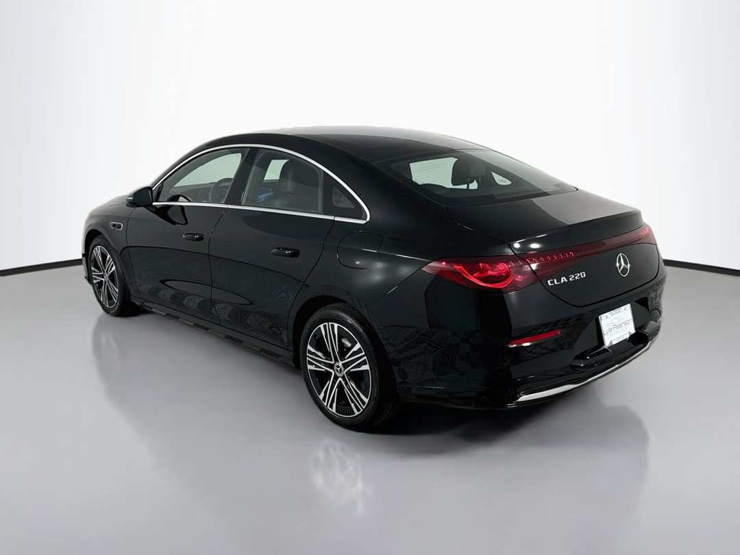 2027 Mercedes-Benz CLA - Image 3