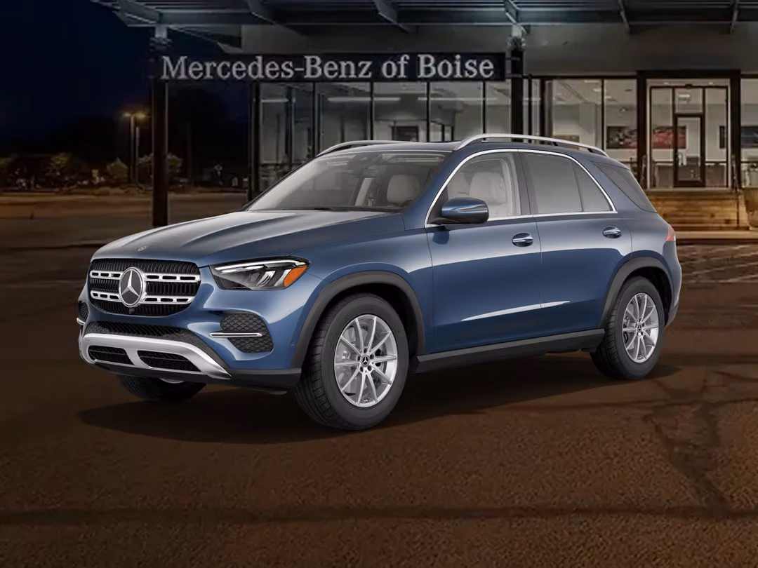 2024 Mercedes-Benz GLE 450 - Image 2