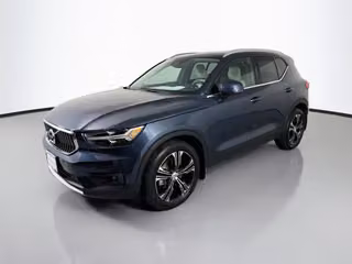2022 Volvo Xc40 T5 Inscription