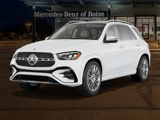 2026 Mercedes-Benz GLE 450