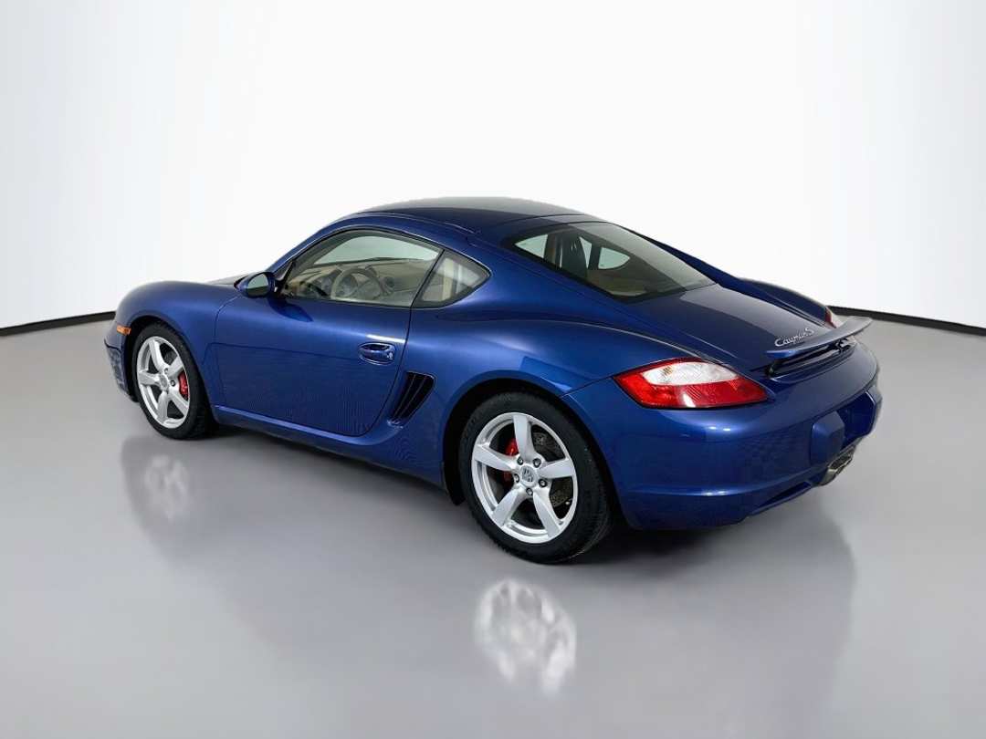 2006 Porsche Cayman S - Image 3