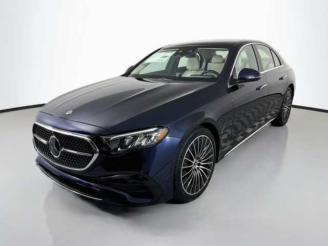 2027 Mercedes-Benz E-Class E 350