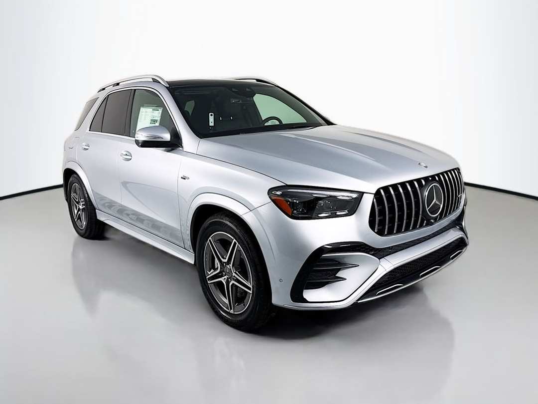 2026 Mercedes-Benz GLE AMG GLE 53 - Photo 6