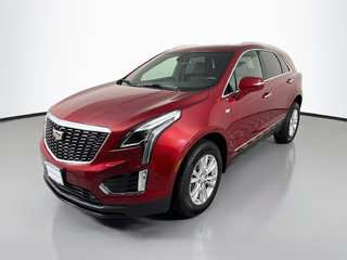2022 Cadillac Xt5 Luxury